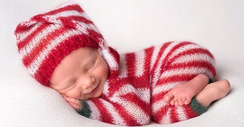 Hay 12 razones que hacen que los bebés nacidos en diciembre sean muy especiales