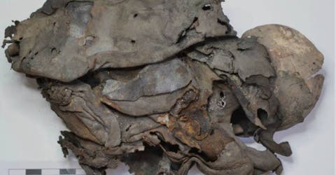 El impresionante hallazgo de los restos de 2 bebés guanches en una cueva en Tenerife