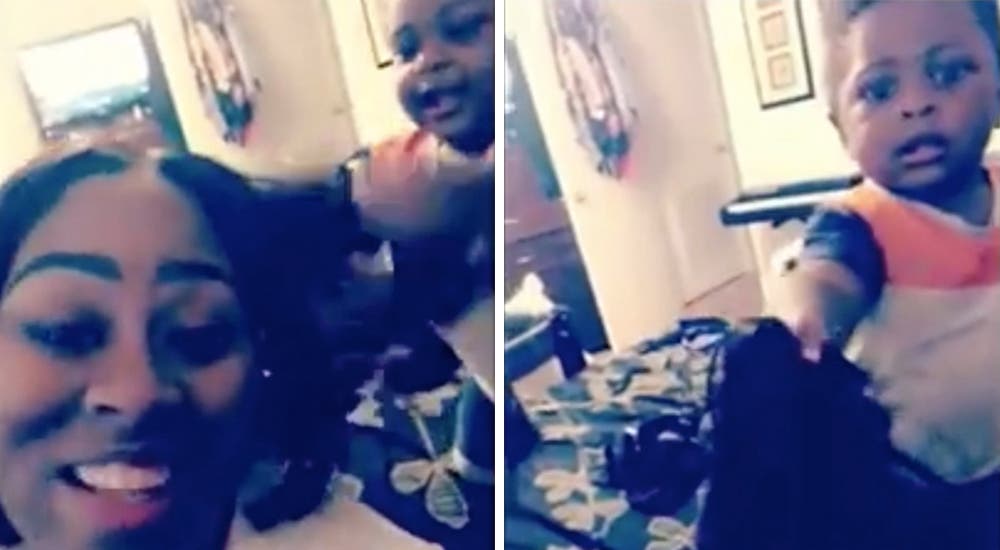 Prepara una broma para hacerle creer a su hija que le «arrancó todo el cabello» Prepara una broma para hacerle creer a su hija que le «arrancó todo el cabello»
