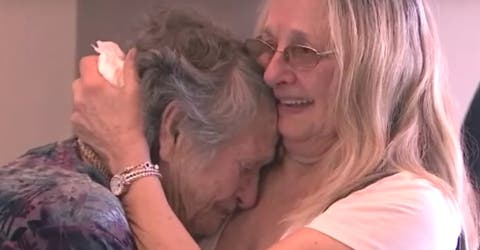 Se reencuentra con su hija 69 años después de enterarse de que «había muerto»