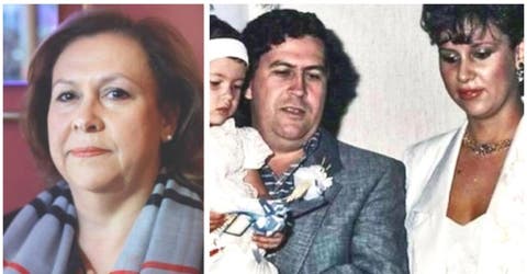 La viuda de Pablo Escobar habla de los traumas que lucha por superar –»Me casé con un psicópata»