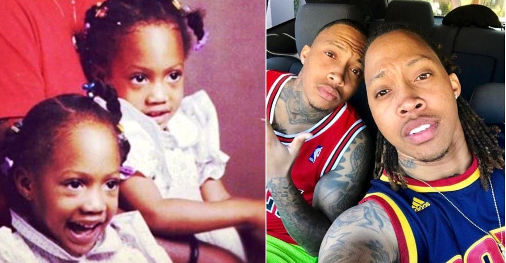 El impresionante caso de las hermanas gemelas que se cambiaron de género El impresionante caso de las hermanas gemelas que se cambiaron de género