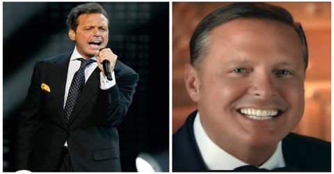 «Luis Miguel murió hace rato»: Reconocida vidente asegura que un doble suple al «Sol de México»