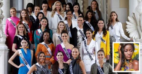 Una candidata es descalificada de Miss Universo tras confirmar los rumores de su desaparición