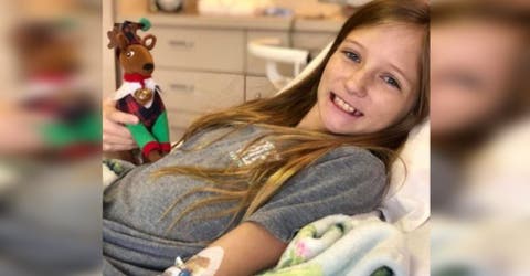 Desaparece el tumor de una niña de 11 años sin que los médicos encuentren explicación