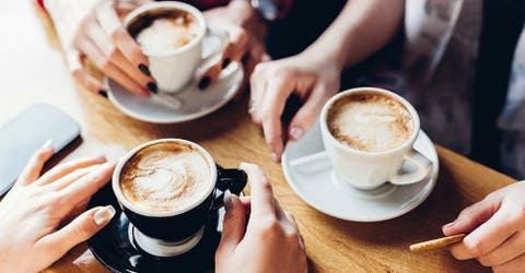 10 increíbles beneficios de tomar una taza de café al día