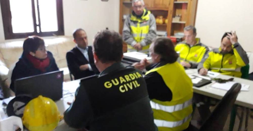 La emotiva carta de un Guardia Civil: «Se me estremeció el corazón al tratar con sus padres» La emotiva carta de un Guardia Civil: «Se me estremeció el corazón al tratar con sus padres»