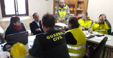 La emotiva carta de un Guardia Civil: «Se me estremeció el corazón al tratar con sus padres»