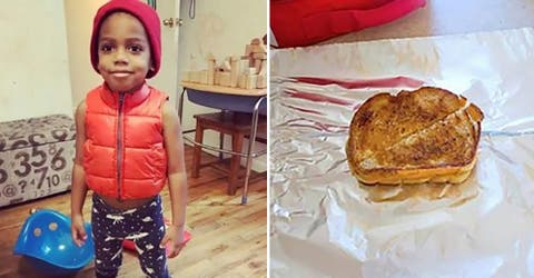 Un sándwich de queso que le ofrecieron en su escuela le costó la vida a un niño de 3 años