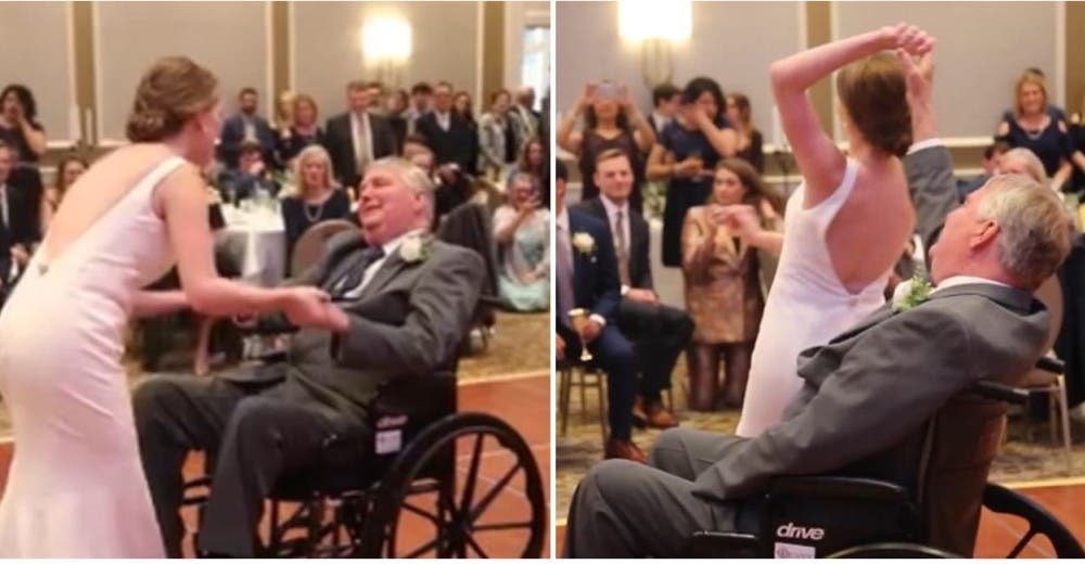 El emotivo baile de un padre que perdió la vida días después de celebrar la boda de su hija El emotivo baile de un padre que perdió la vida días después de celebrar la boda de su hija