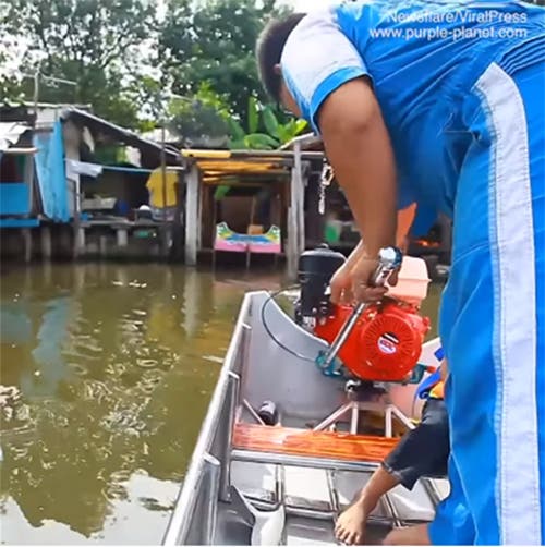 Tanadet Petnoi Tailandia