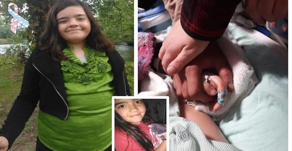 Una niña fallece por meningitis a los 5 días de haber sido diagnosticada erróneamente Una niña fallece por meningitis a los 5 días de haber sido diagnosticada erróneamente