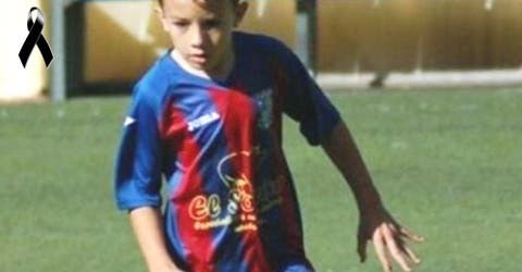 Conmoción en el mundo del fútbol por el fallecimiento de un jugador de 11 años