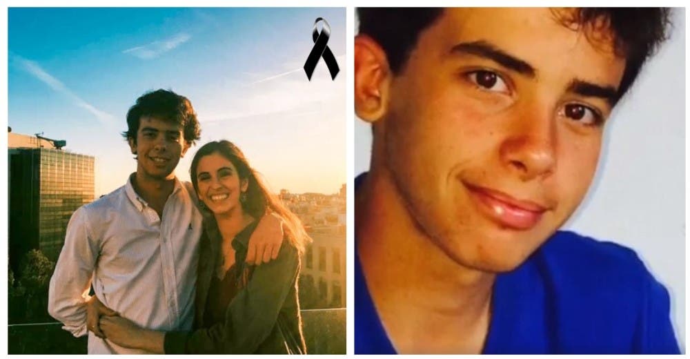 La emotiva carta de la madre del joven que perdió la vida al caer desde un ascensor La emotiva carta de la madre del joven que perdió la vida al caer desde un ascensor