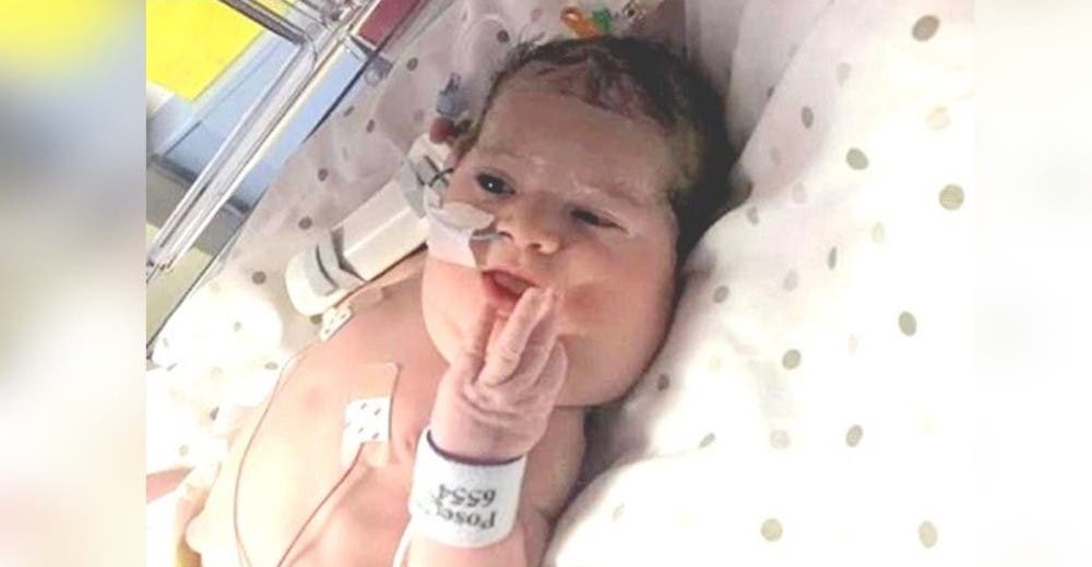 «Pensé que no respiraría» – Da a luz a su bebé con el temor de perderla para siempre «Pensé que no respiraría» – Da a luz a su bebé con el temor de perderla para siempre