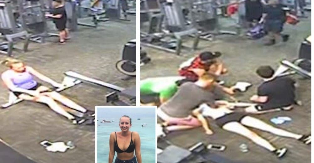 Sufre un ataque cardíaco mientras entrenaba y la rápida reacción de los presentes le salva la vida Sufre un ataque cardíaco mientras entrenaba y la rápida reacción de los presentes le salva la vida