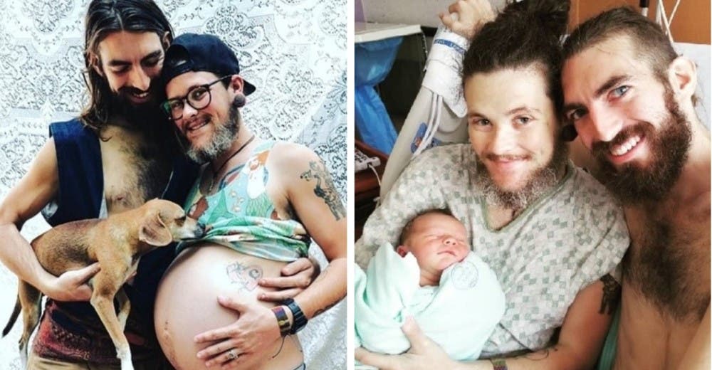 Queda embarazada tras 6 años de intensos tratamientos para convertirse en hombre Queda embarazada tras 6 años de intensos tratamientos para convertirse en hombre