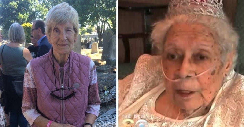 Encuentra con vida a su madre biológica tras 60 años de intensa búsqueda Encuentra con vida a su madre biológica tras 60 años de intensa búsqueda