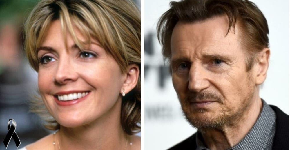 Liam Neeson habla sobre la repentina pérdida de su esposa, la actriz Natasha Richardson