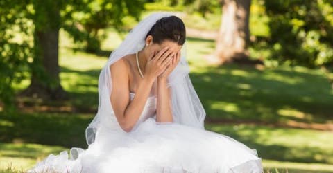 Una novia vegana se niega a invitar a su familia a su boda porque comer carne es un crimen