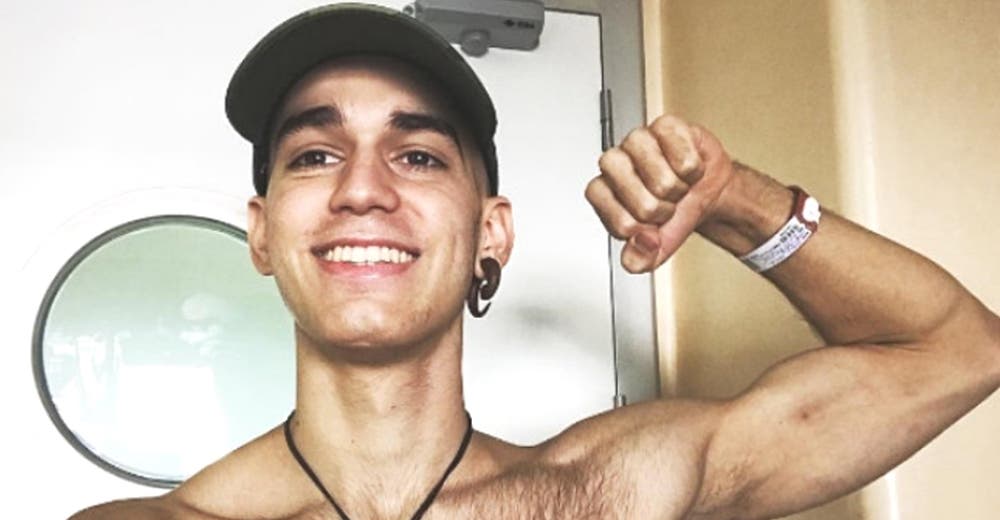 A 2 años de su partida, el último mensaje de Pablo Ráez sigue conmoviendo al mundo A 2 años de su partida, el último mensaje de Pablo Ráez sigue conmoviendo al mundo