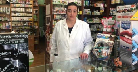 «Discúlpame, pero necesito dinero para el alquiler», dijo el hombre que atracó una farmacia