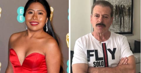 Yalitza Aparicio responde a las ofensas de otro actor: «Estoy orgullosa de ser una indígena»