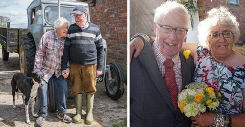 La historia de amor de esta pareja que nunca ha conocido la tecnología emociona al mundo