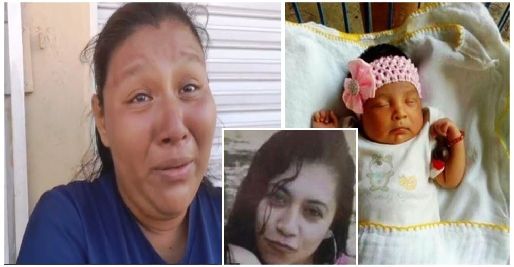 Dejan libre a la mujer que robó a la bebé de su mejor amiga en las afueras de un hospital