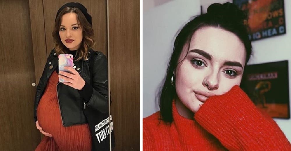 Pierde a su bebé 3 días antes del parto y habla sobre lo que todos olvidan el Día de la Madre Pierde a su bebé 3 días antes del parto y habla sobre lo que todos olvidan el Día de la Madre