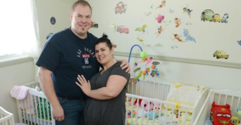«Perdí toda mi vida» – Su esposa finge estar embarazada de quintillizos