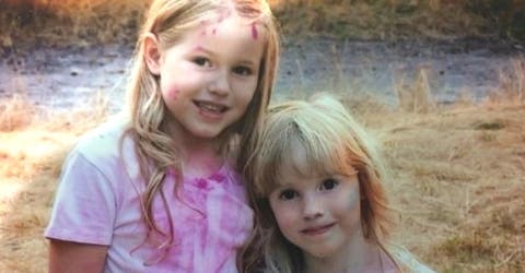 Hallan con vida a las hermanas de 5 y 8 años que estuvieron desaparecidas 48 horas