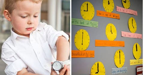 La polémica medida de las escuelas al retirar los relojes analógicos porque los niños no saben leerlos