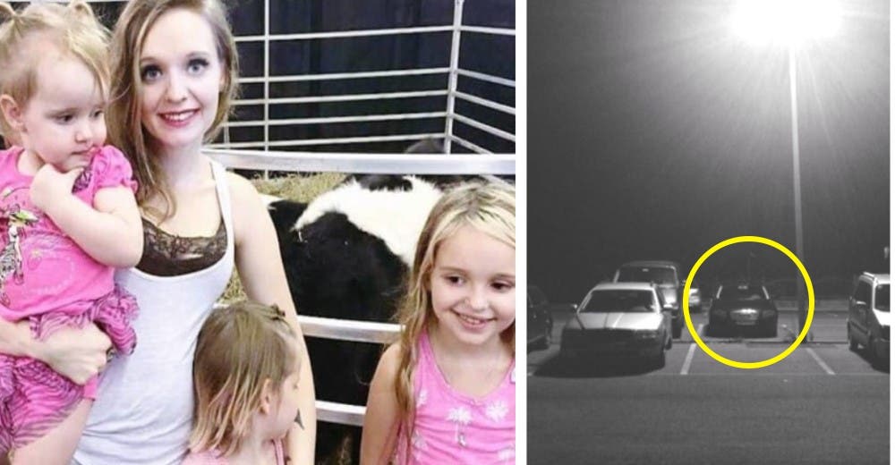 Tras 2 horas desesperada pidiendo ayuda para proteger a sus 4 hijas un hombre atiende su llamada