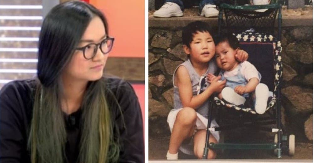 Pide ayuda para encontrar a la niña que la cuidó en el orfanato hasta que fue adoptada Pide ayuda para encontrar a la niña que la cuidó en el orfanato hasta que fue adoptada