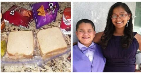 Su hijo le pide que prepare otro desayuno para llevarlo al colegio haciéndola llorar de emoción