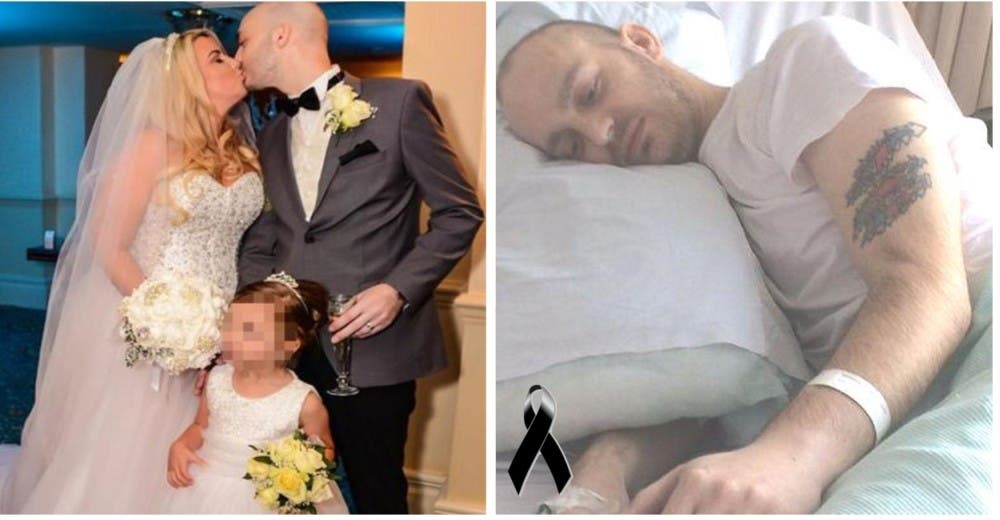 Abraza a su esposo durante toda la noche para despedirse de él para siempre Abraza a su esposo durante toda la noche para despedirse de él para siempre