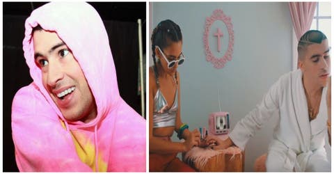 El famoso reguetonero Bad Bunny incendia las redes con la nueva masculinidad que defiende