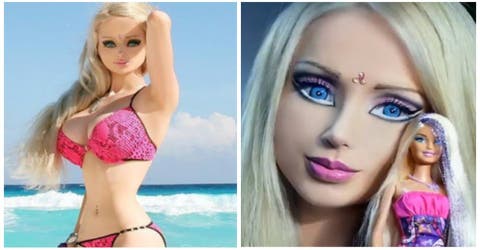 Se arrepintió de haberse convertido en la Barbie Humana – Ahora eclipsa con su belleza natural