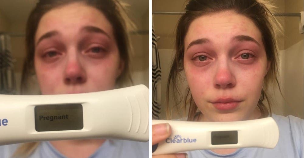 Muestra la triste verdad detrás de las bromas hechas sobre presuntos embarazos Muestra la triste verdad detrás de las bromas hechas sobre presuntos embarazos