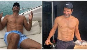 20 momentos en los que Chayanne se quitó la camisa, a sus 55 años sigue siendo irresistible
