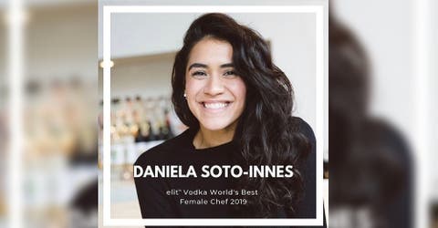 Una joven de 28 años es reconocida como la mejor chef del mundo generando miles de reacciones