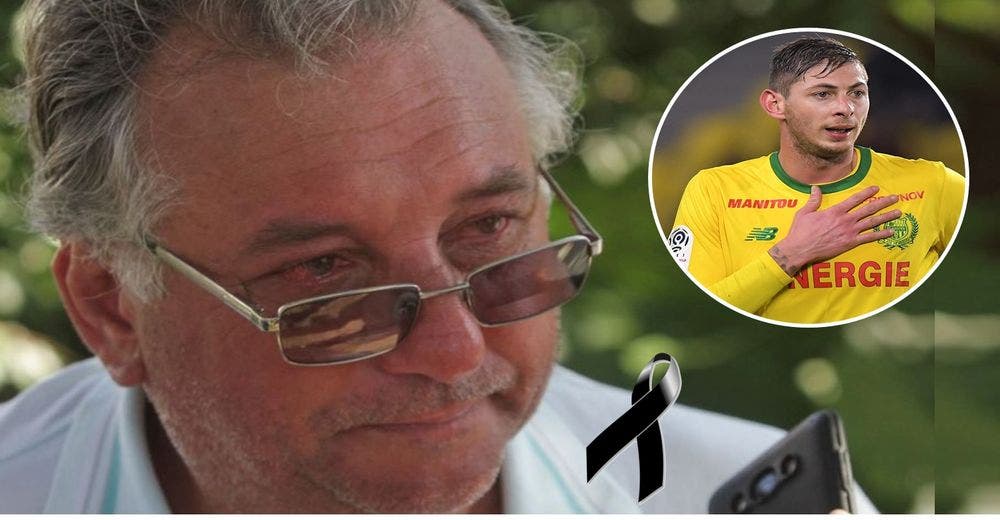 Muere Horacio Sala apenas 3 meses después de la dolorosa partida de su hijo Emiliano Muere Horacio Sala apenas 3 meses después de la dolorosa partida de su hijo Emiliano