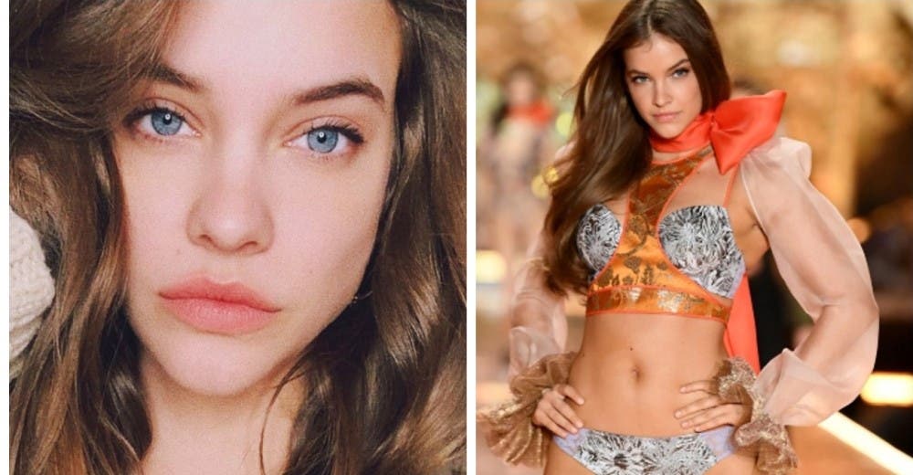 Una modelo de 55 kilos es presentada por Victoria’s Secret como su ángel de “talla grande” Una modelo de 55 kilos es presentada por Victoria’s Secret como su ángel de “talla grande”