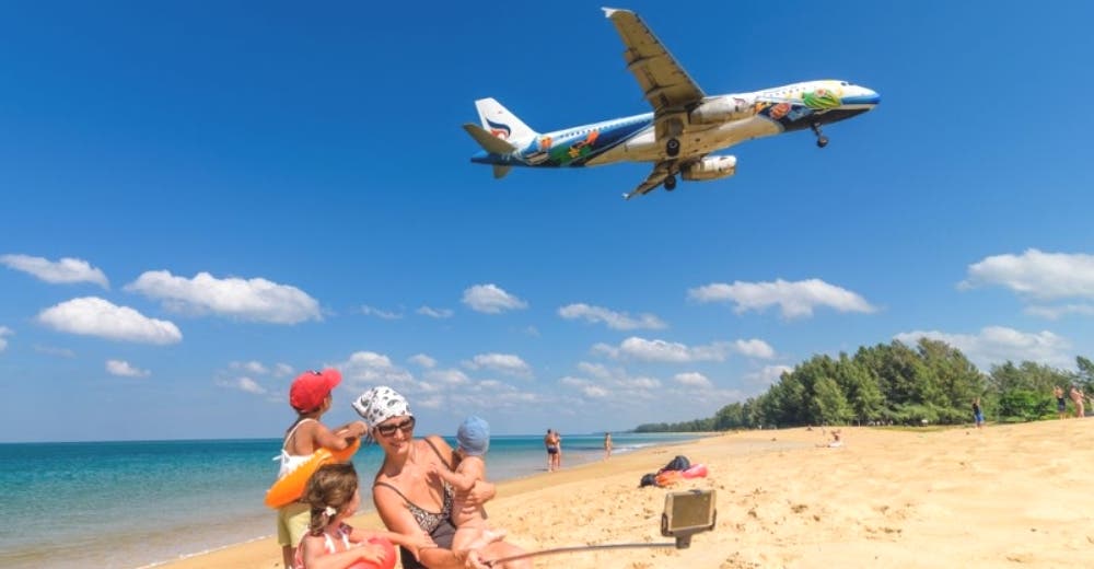 Los turistas que se tomen selfies en esta exótica isla recibirán las sanciones más severas Los turistas que se tomen selfies en esta exótica isla recibirán las sanciones más severas