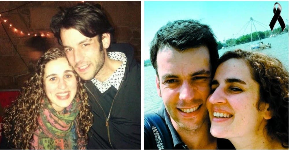 Una joven pareja de españoles pierde la vida mientras disfrutaba unas vacaciones en Sri Lanka Una joven pareja de españoles pierde la vida mientras disfrutaba unas vacaciones en Sri Lanka