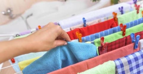 Estudios revelan por qué secar la ropa lavada dentro de la casa es perjudicial para la salud