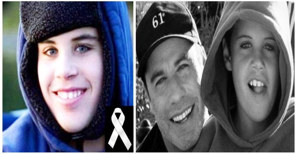 El emotivo homenaje de John Travolta a su hijo fallecido en el que habría sido su cumpleaños 27