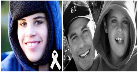 El emotivo homenaje de John Travolta a su hijo fallecido en el que habría sido su cumpleaños 27