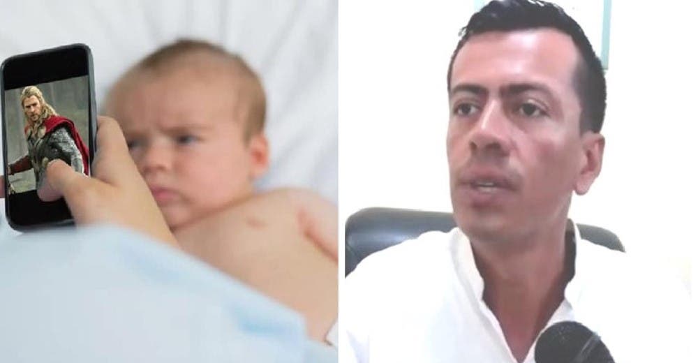 Un funcionario del registro civil le impide a unos padres que llamen Thor a su bebé Un funcionario del registro civil le impide a unos padres que llamen Thor a su bebé